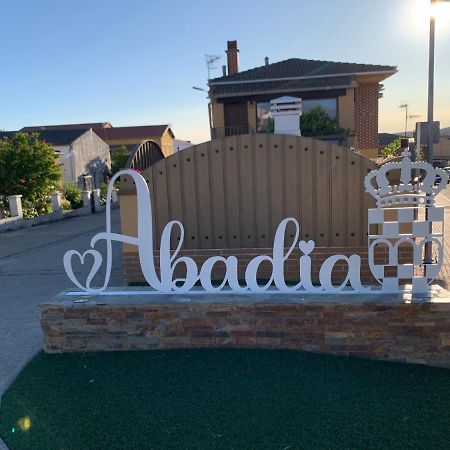 El Encanto De Abadía Exterior foto