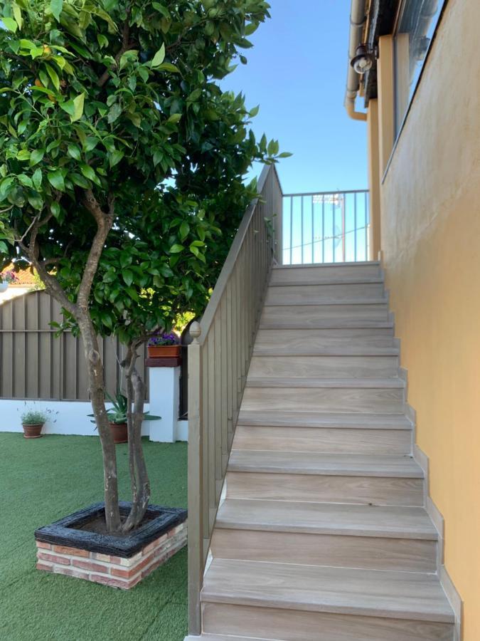 El Encanto De Abadía Exterior foto